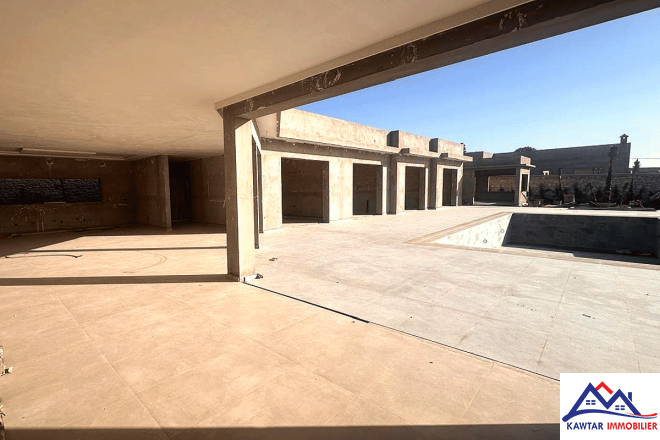 Villa d’Exception en Phase de Finition à Douar Laarab, à 10 Minutes d’Essaouira 7