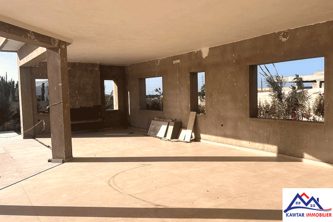 Villa d’Exception en Phase de Finition à Douar Laarab, à 10 Minutes d’Essaouira 6