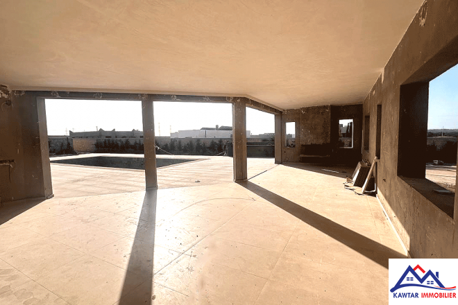 Villa d’Exception en Phase de Finition à Douar Laarab, à 10 Minutes d’Essaouira 4