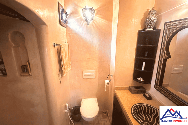 Appartement à vendre au quartier Borj 6