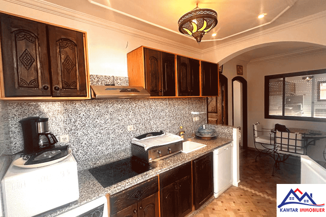 Appartement à vendre au quartier Borj 7