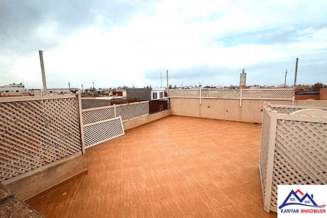 Appartement à vendre au quartier Borj 8