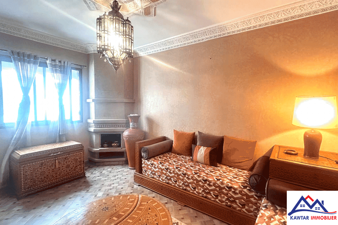 Appartement à vendre au quartier Borj 3