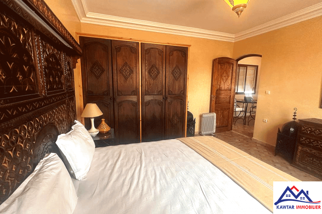 Appartement à vendre au quartier Borj 2
