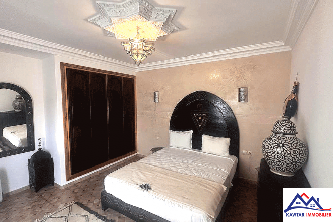 Appartement à vendre au quartier Borj 1