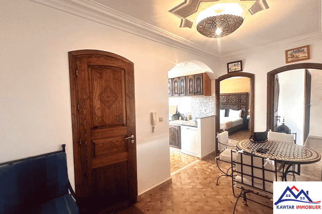 Appartement à vendre au quartier Borj 5