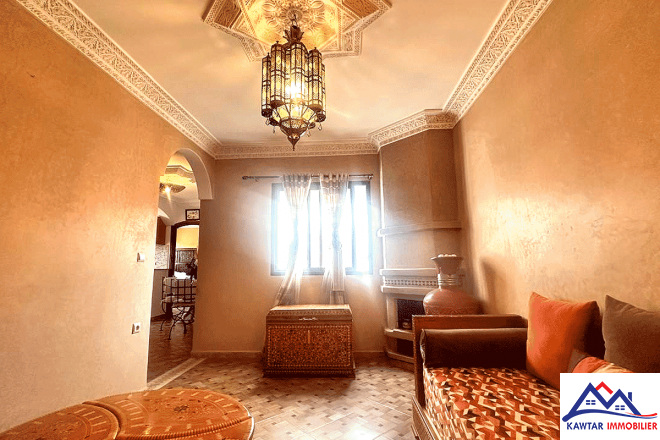 Appartement à vendre au quartier Borj 11