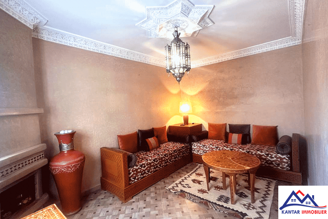 Appartement à vendre au quartier Borj 10