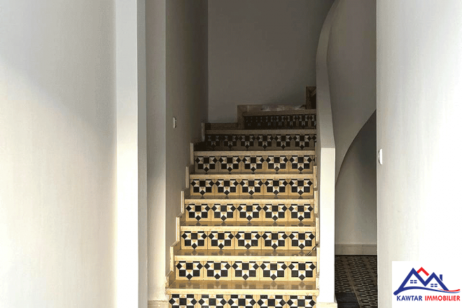 Annonce de location longue durée : Studios modernes de 60 m² au RDC 3