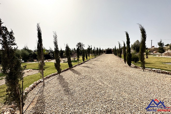 Villa de Prestige à 10 Minutes d’Essaouira – Luxe, Sérénité et Prestations Haut de Gamme 3