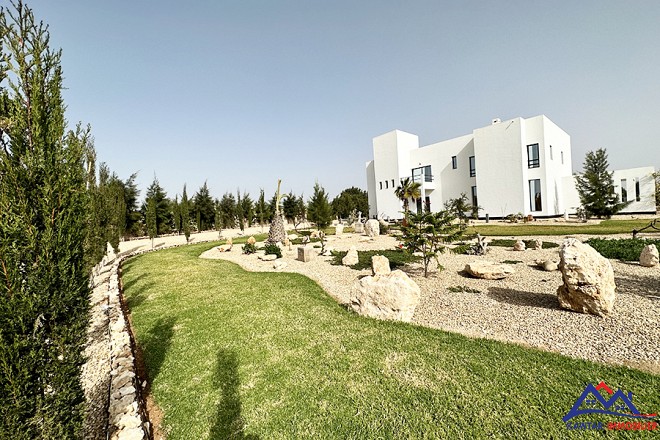 Villa de Prestige à 10 Minutes d’Essaouira – Luxe, Sérénité et Prestations Haut de Gamme 4