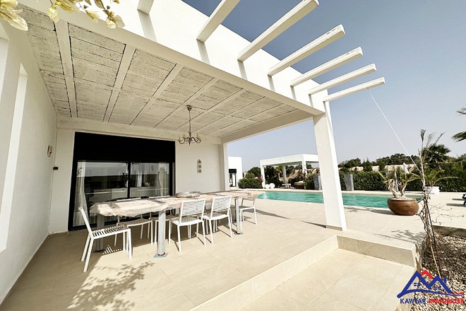 Villa de Prestige à 10 Minutes d’Essaouira – Luxe, Sérénité et Prestations Haut de Gamme 6