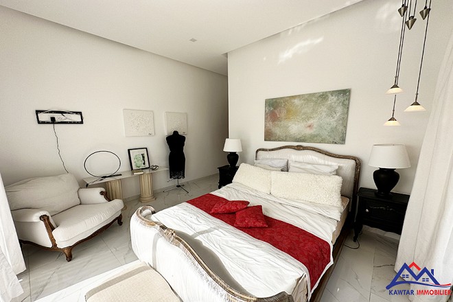 Villa de Prestige à 10 Minutes d’Essaouira – Luxe, Sérénité et Prestations Haut de Gamme 22