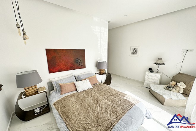 Villa de Prestige à 10 Minutes d’Essaouira – Luxe, Sérénité et Prestations Haut de Gamme 24