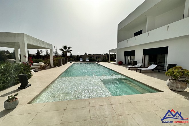 Villa de Prestige à 10 Minutes d’Essaouira – Luxe, Sérénité et Prestations Haut de Gamme 23
