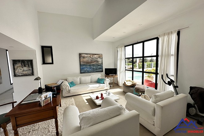 Villa de Prestige à 10 Minutes d’Essaouira – Luxe, Sérénité et Prestations Haut de Gamme 27
