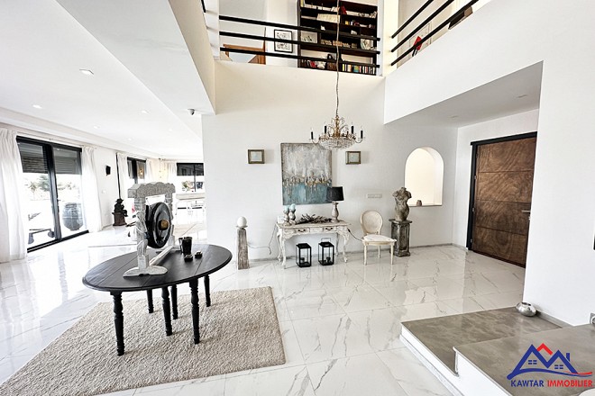 Villa de Prestige à 10 Minutes d’Essaouira – Luxe, Sérénité et Prestations Haut de Gamme 33