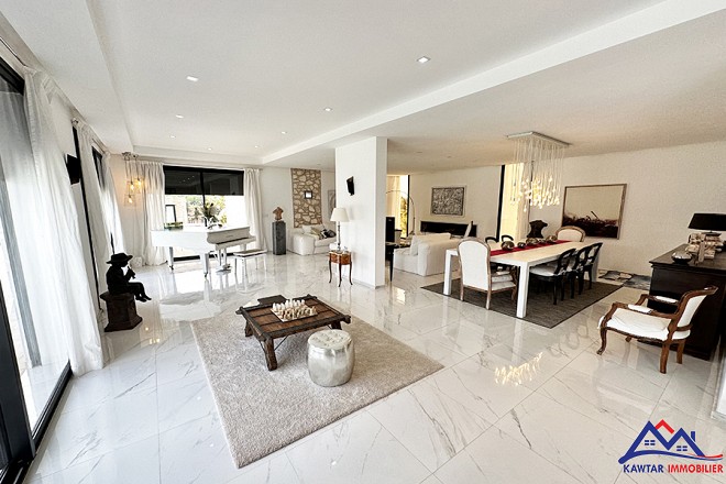 Villa de Prestige à 10 Minutes d’Essaouira – Luxe, Sérénité et Prestations Haut de Gamme 36