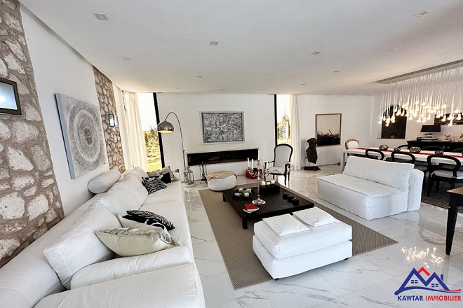 Villa de Prestige à 10 Minutes d’Essaouira – Luxe, Sérénité et Prestations Haut de Gamme 37