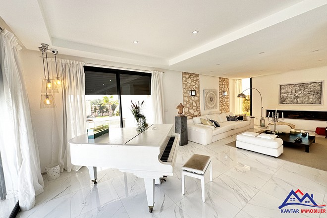 Villa de Prestige à 10 Minutes d’Essaouira – Luxe, Sérénité et Prestations Haut de Gamme 38
