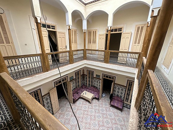 Riad à rénover à vendre - Médina Darb Dabachi 1