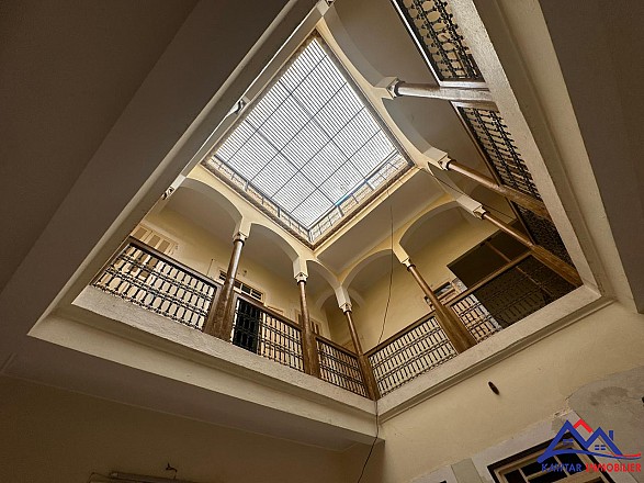 Riad à rénover à vendre - Médina Darb Dabachi 2