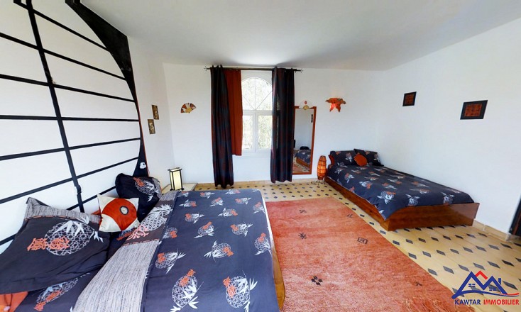 Magnifique villa Avec autorisation maison d’hôte 9