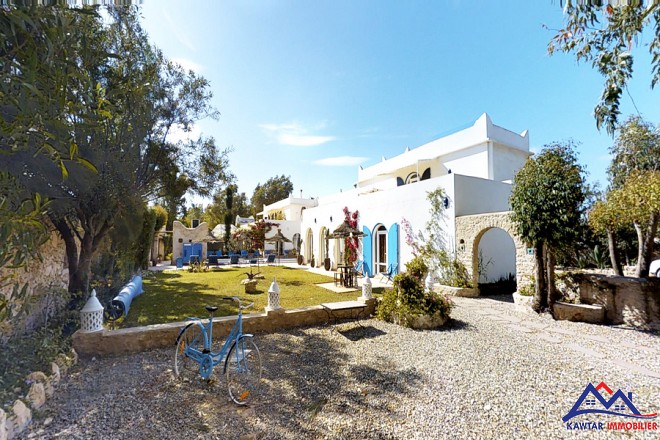 Magnifique villa Avec autorisation maison d’hôte 21