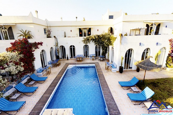 Magnifique villa Avec autorisation maison d’hôte 19