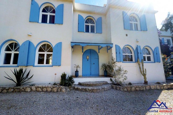 Magnifique villa Avec autorisation maison d’hôte 22