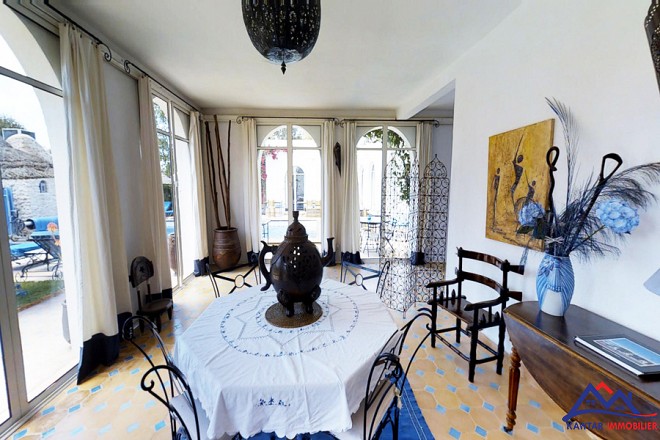 Magnifique villa Avec autorisation maison d’hôte 2
