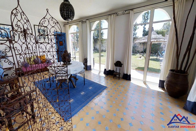 Magnifique villa Avec autorisation maison d’hôte 26