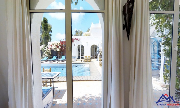 Magnifique villa Avec autorisation maison d’hôte 27