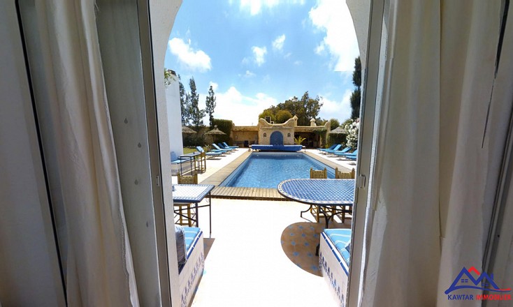 Magnifique villa Avec autorisation maison d’hôte 30