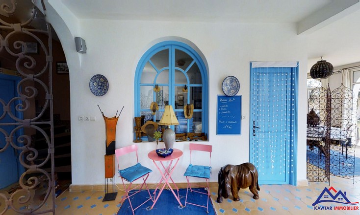 Magnifique villa Avec autorisation maison d’hôte 28