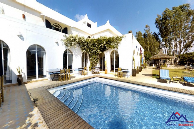 Magnifique villa Avec autorisation maison d’hôte 36