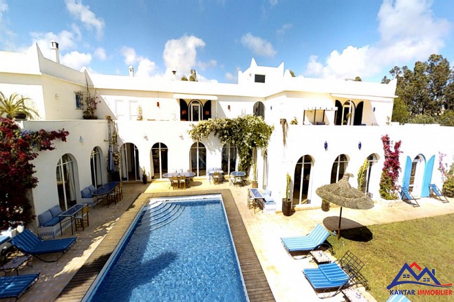 Magnifique villa Avec autorisation maison d’hôte 1