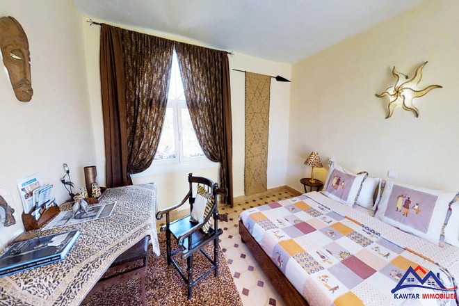 Magnifique villa Avec autorisation maison d’hôte 40