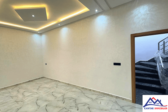 Appartement lumineux à vendre – Quartier Argana 1