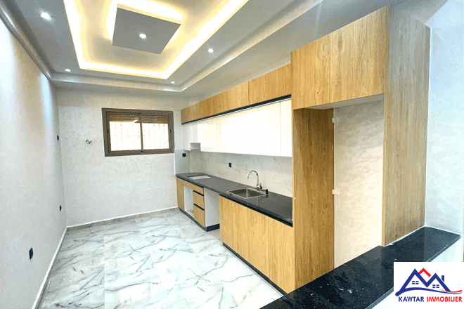 Appartement lumineux à vendre – Quartier Argana 5