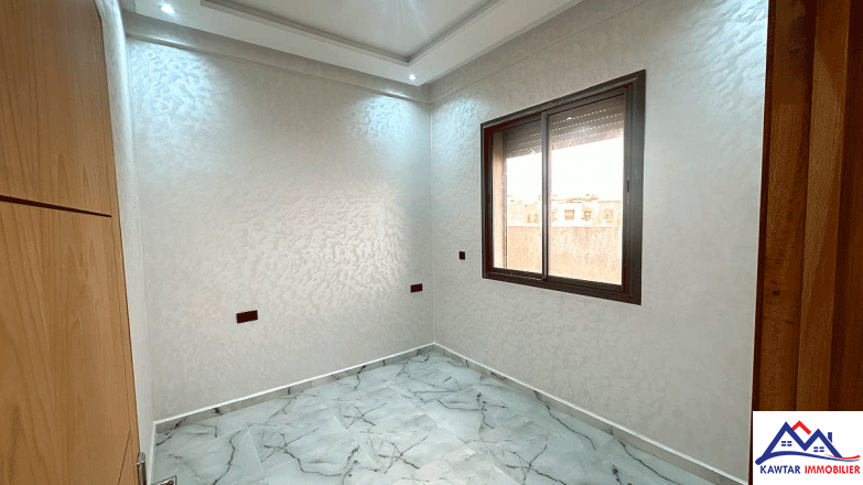Appartement Neuf lumineux à vendre – Quartier Argana 1