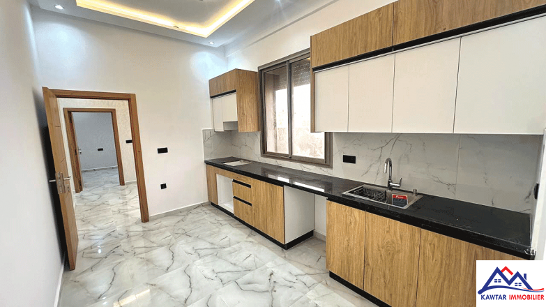 Appartement Neuf lumineux à vendre – Quartier Argana 2