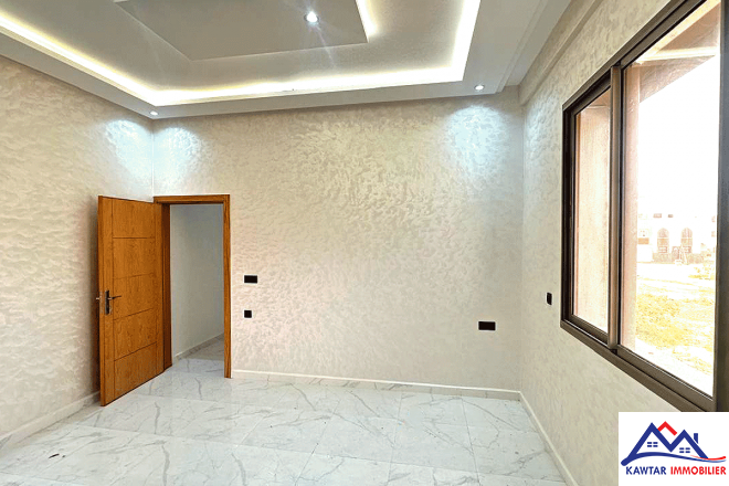 Appartement Neuf lumineux à vendre – Quartier Argana 3