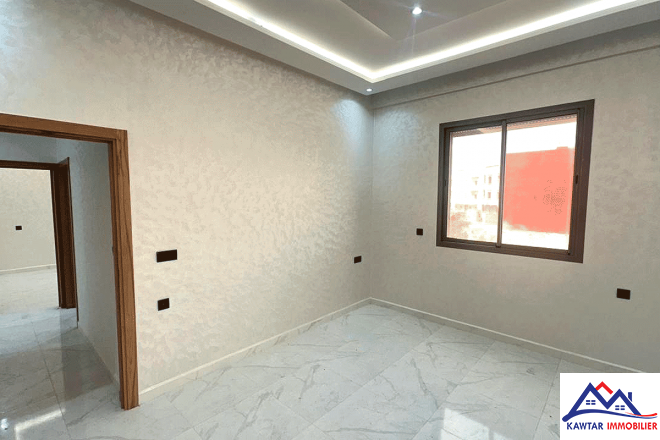 Appartement Neuf lumineux à vendre – Quartier Argana 5