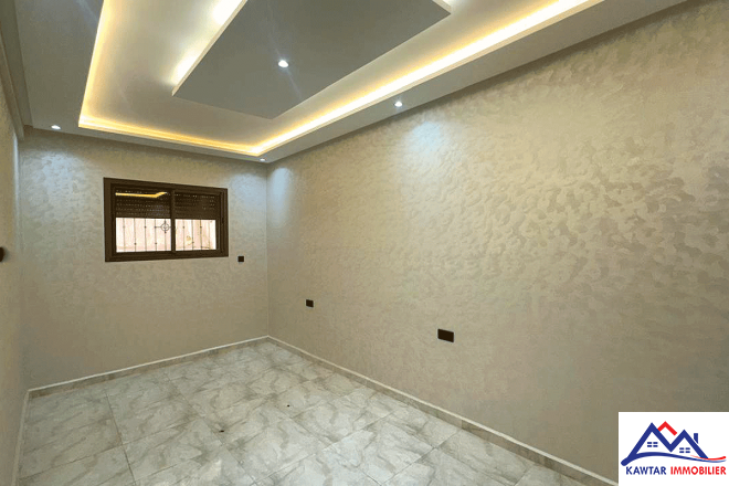 Appartement Neuf lumineux à vendre – Quartier Argana 6