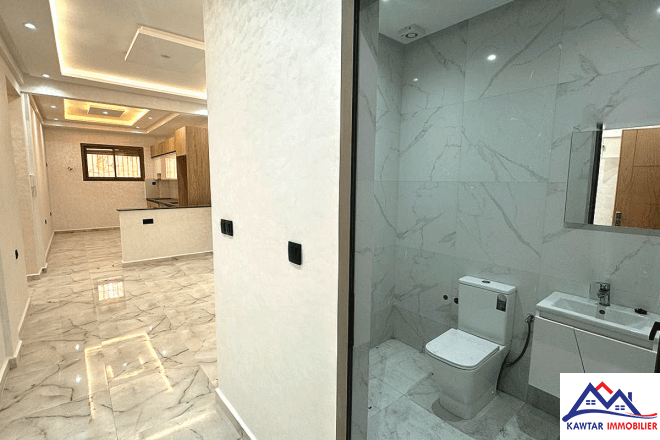 Appartement Neuf lumineux à vendre – Quartier Argana 7