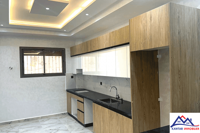 Appartement Neuf lumineux à vendre – Quartier Argana 9