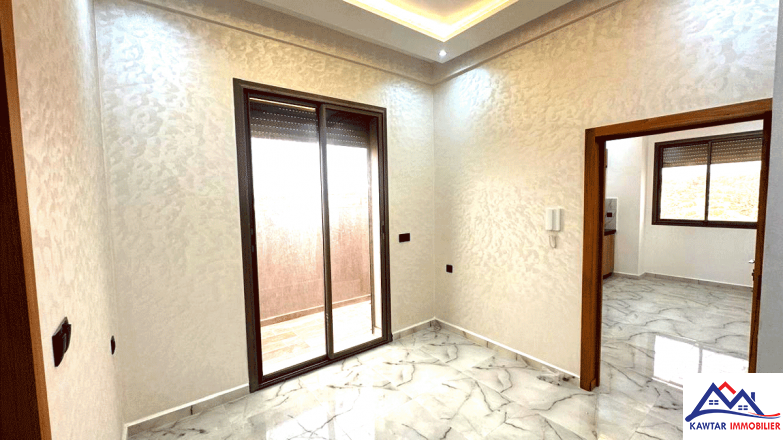 Appartement au 2eme étage lumineux à vendre – Quartier Argana 1