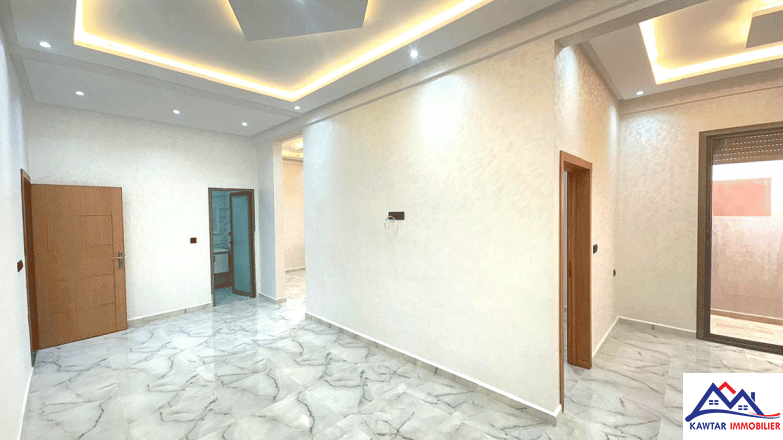 Appartement au 2eme étage lumineux à vendre – Quartier Argana 2