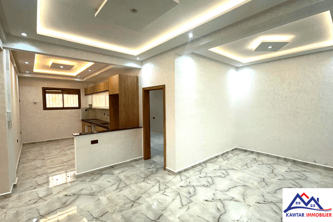 Appartement au 2eme étage lumineux à vendre – Quartier Argana 8